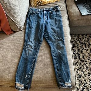 Good American Curve Skinny Jeans